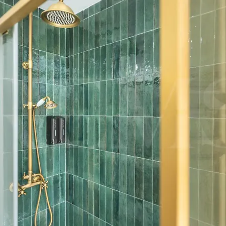 New Charming Duplex In The Heart Of By Rems Malaga