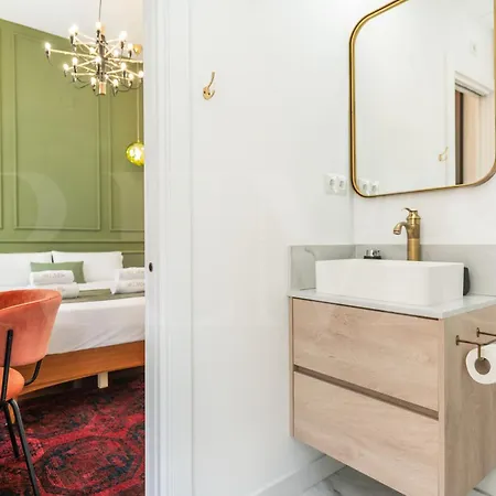 New Charming Duplex In The Heart Of By Rems Apartment Malaga