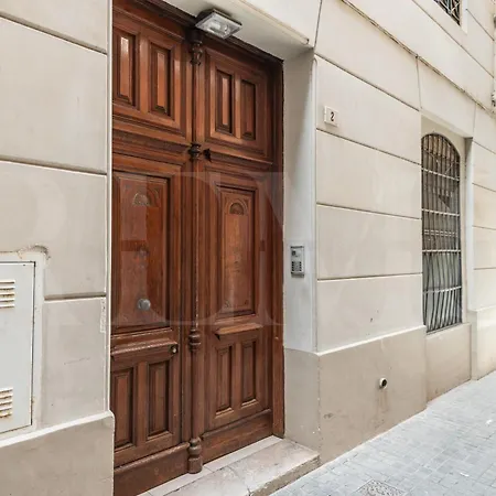 New Charming Duplex In The Heart Of By Rems Apartment Malaga